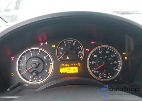 2015 Nissan Titan Pro-4X/S/Sl/Sv из США, поврежденный, VIN 1N6AA0EC7FN500850